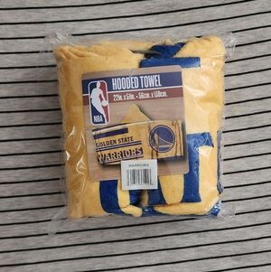 NBA Golden State Warriors Beach Towel